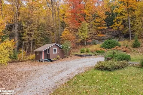 361 Deer Lake Road Huntsville ON P0B 1L0