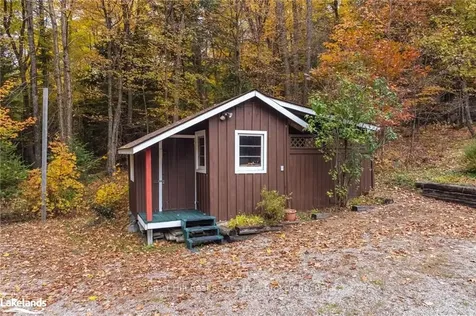 361 Deer Lake Road Huntsville ON P0B 1L0