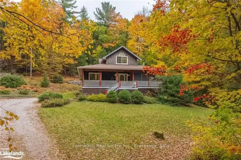 361 Deer Lake Road Huntsville ON P0B 1L0