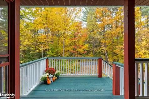 361 Deer Lake Road Huntsville ON P0B 1L0