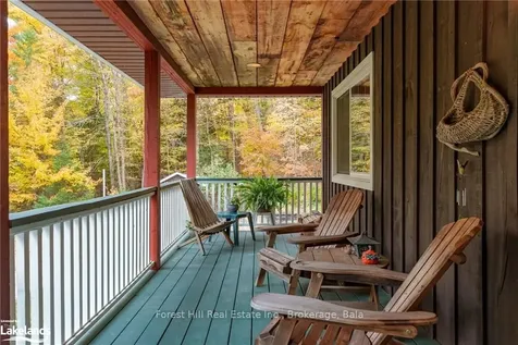 361 Deer Lake Road Huntsville ON P0B 1L0