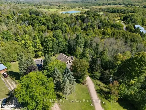 175 Talisman Mountain Drive W Grey Highlands ON N0C 1G0