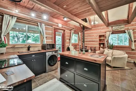 1245 Walker Lake Drive Lake Of Bays ON P1H 2J6