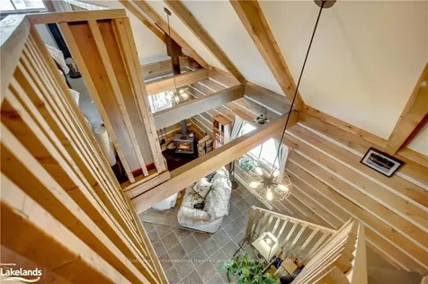 1245 Walker Lake Drive Lake Of Bays ON P1H 2J6