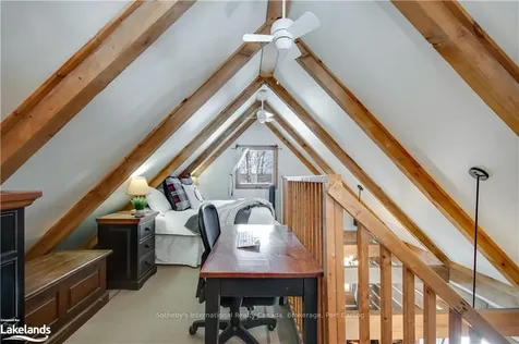 1245 Walker Lake Drive Lake Of Bays ON P1H 2J6
