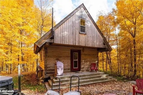 1245 Walker Lake Drive Lake Of Bays ON P1H 2J6