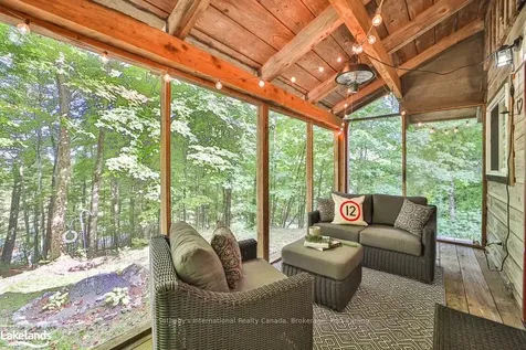1245 Walker Lake Drive Lake Of Bays ON P1H 2J6