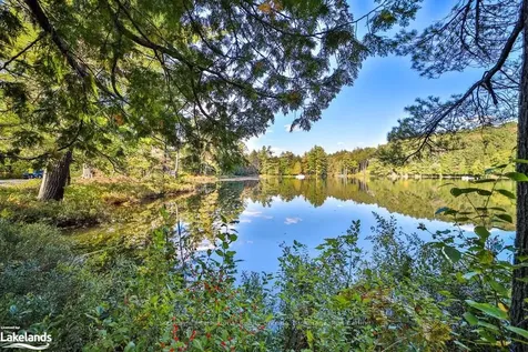 1245 Walker Lake Drive Lake Of Bays ON P1H 2J6