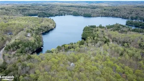 1245 Walker Lake Drive Lake Of Bays ON P1H 2J6
