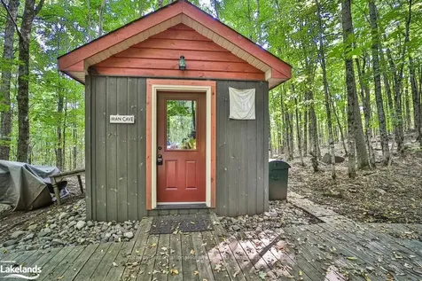 1245 Walker Lake Drive Lake Of Bays ON P1H 2J6
