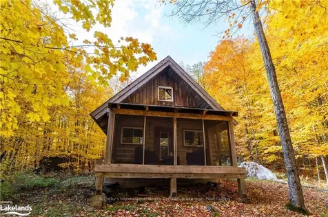 1245 Walker Lake Drive Lake Of Bays ON P1H 2J6