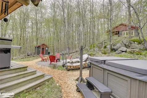 1245 Walker Lake Drive Lake Of Bays ON P1H 2J6