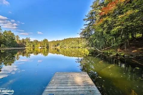 1245 Walker Lake Drive Lake Of Bays ON P1H 2J6