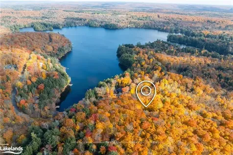 1245 Walker Lake Drive Lake Of Bays ON P1H 2J6