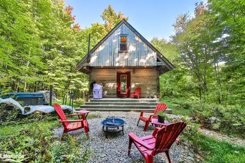1245 Walker Lake Drive Lake Of Bays ON P1H 2J6