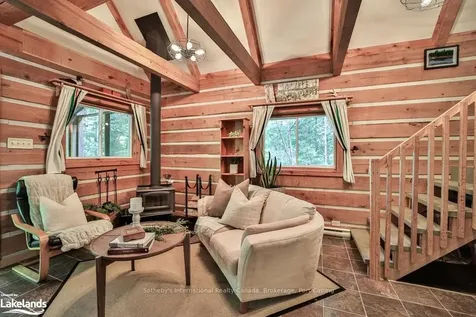 1245 Walker Lake Drive Lake Of Bays ON P1H 2J6