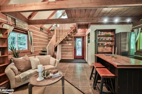 1245 Walker Lake Drive Lake Of Bays ON P1H 2J6