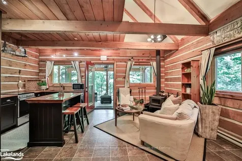 1245 Walker Lake Drive Lake Of Bays ON P1H 2J6