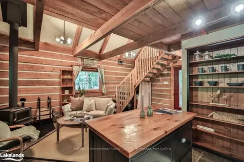 1245 Walker Lake Drive Lake Of Bays ON P1H 2J6
