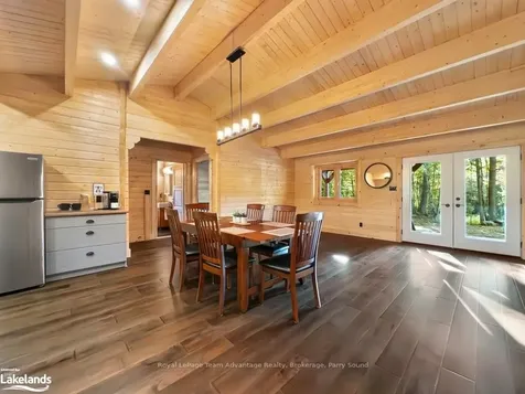 3 Shebeshekong Estates Road Carling ON P0G 1G0