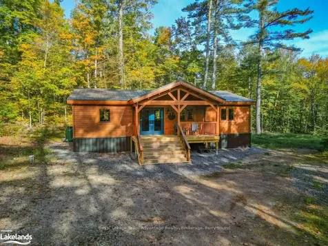 3 Shebeshekong Estates Road Carling ON P0G 1G0