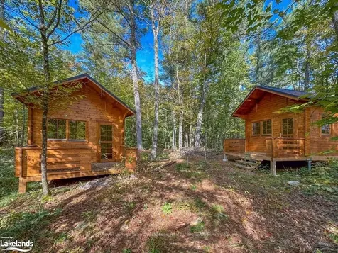 3 Shebeshekong Estates Road Carling ON P0G 1G0