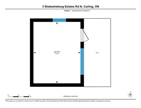 3 Shebeshekong Estates Road Carling ON P0G 1G0