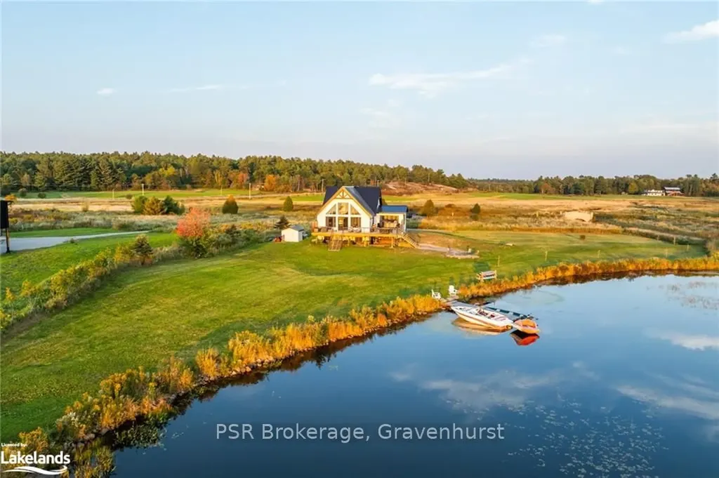 1038 Boyes Bridge Lane Gravenhurst ON P1P 1R5