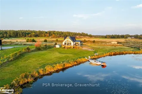 1038 Boyes Bridge Lane Gravenhurst ON P1P 1R5