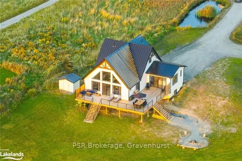 1038 Boyes Bridge Lane Gravenhurst ON P1P 1R5