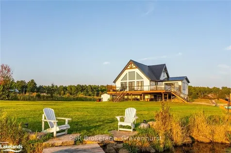 1038 Boyes Bridge Lane Gravenhurst ON P1P 1R5