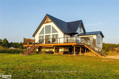 1038 Boyes Bridge Lane Gravenhurst ON P1P 1R5