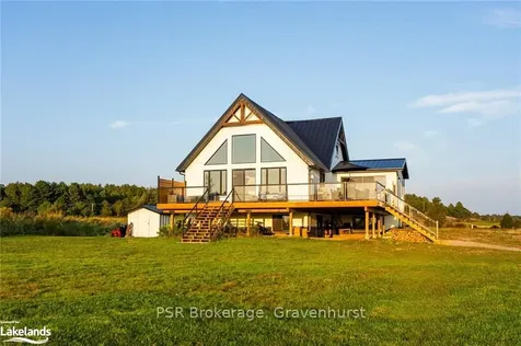 1038 Boyes Bridge Lane Gravenhurst ON P1P 1R5