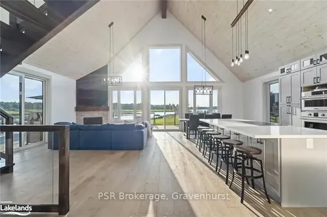 1038 Boyes Bridge Lane Gravenhurst ON P1P 1R5