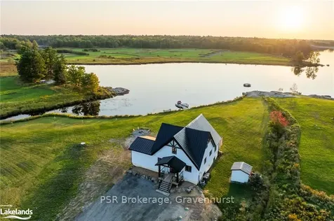 1038 Boyes Bridge Lane Gravenhurst ON P1P 1R5