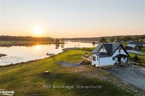 1038 Boyes Bridge Lane Gravenhurst ON P1P 1R5
