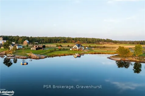 1038 Boyes Bridge Lane Gravenhurst ON P1P 1R5