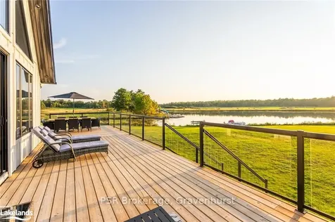 1038 Boyes Bridge Lane Gravenhurst ON P1P 1R5