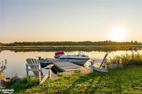1038 Boyes Bridge Lane Gravenhurst ON P1P 1R5