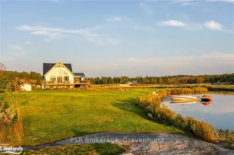 1038 Boyes Bridge Lane Gravenhurst ON P1P 1R5