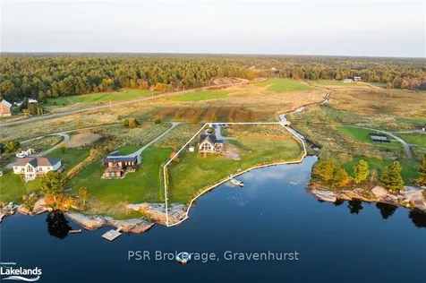 1038 Boyes Bridge Lane Gravenhurst ON P1P 1R5