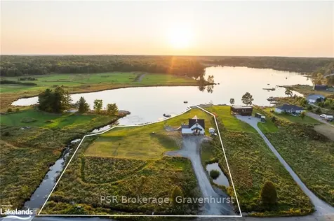 1038 Boyes Bridge Lane Gravenhurst ON P1P 1R5