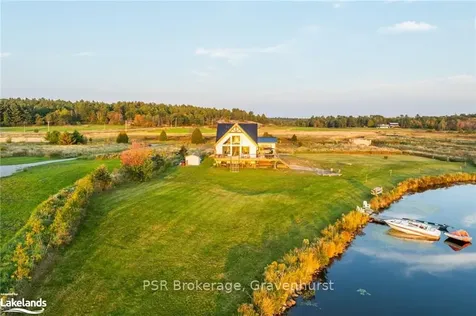 1038 Boyes Bridge Lane Gravenhurst ON P1P 1R5