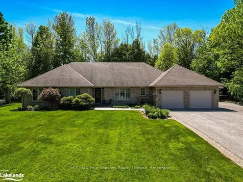 136 Algonquin Drive Meaford ON N4L 0A7