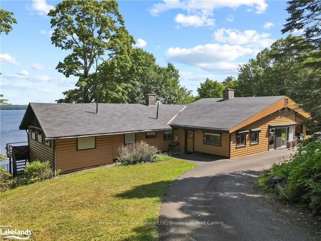 303 Etwell Road Huntsville ON P1H 2J2