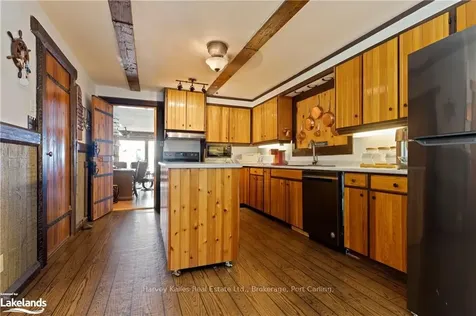 303 Etwell Road Huntsville ON P1H 2J2