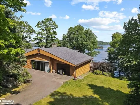 303 Etwell Road Huntsville ON P1H 2J2
