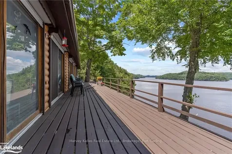 303 Etwell Road Huntsville ON P1H 2J2
