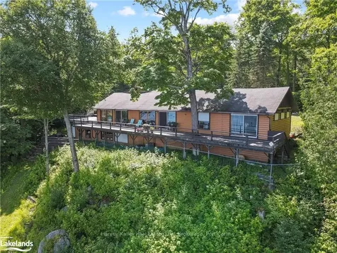 303 Etwell Road Huntsville ON P1H 2J2