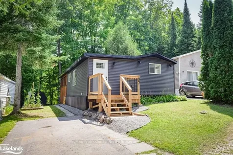1007 Racoon Road Gravenhurst ON P1P 1R1